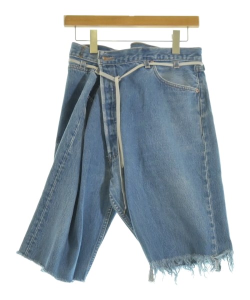 MAISON EUREKA(メゾンエウレカ)ショートパンツ 青 サイズ:F/2200658059162