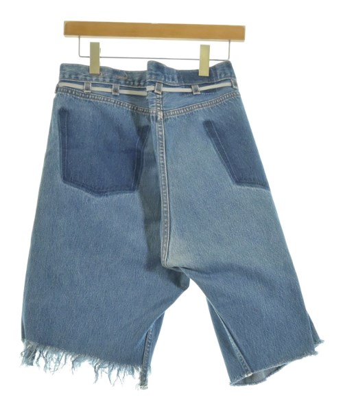 MAISON EUREKA（メゾンエウレカ）ショートパンツ 青 サイズ:F レディース/2200658059162