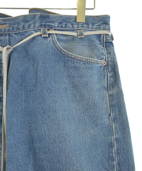 MAISON EUREKA（メゾンエウレカ）ショートパンツ 青 サイズ:F レディース/2200658059162