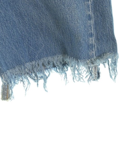 MAISON EUREKA（メゾンエウレカ）ショートパンツ 青 サイズ:F レディース/2200658059162