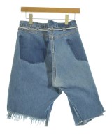 MAISON EUREKA（メゾンエウレカ）ショートパンツ 青 サイズ:F レディース/2200658059162