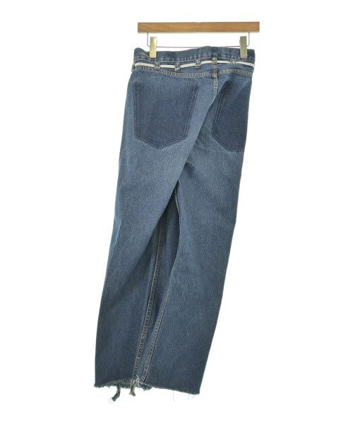 MAISON EUREKA（メゾンエウレカ）デニムパンツ 青 サイズ:S レディース/2200666965059