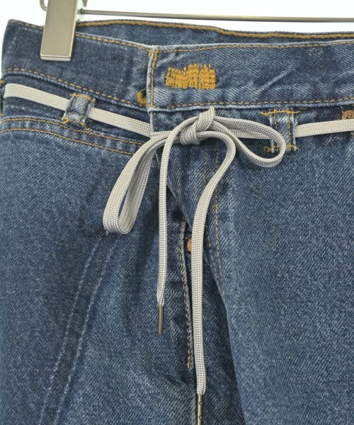 MAISON EUREKA（メゾンエウレカ）デニムパンツ 青 サイズ:S レディース/2200666965059