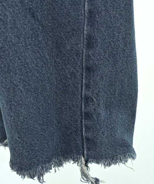 MAISON EUREKA（メゾンエウレカ）デニムパンツ 青 サイズ:S レディース/2200666965059