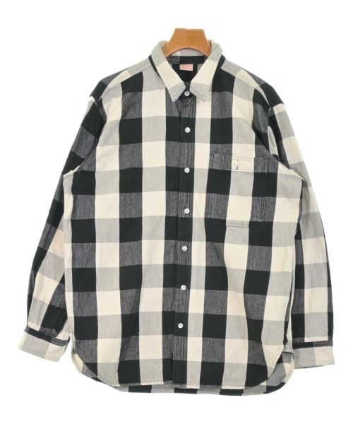 MAISON EUREKA(メゾンエウレカ)カジュアルシャツ 白 サイズ:M/2200670477029