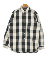 MAISON EUREKA（メゾンエウレカ）カジュアルシャツ 白 サイズ:M メンズ/2200670477029