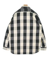 MAISON EUREKA（メゾンエウレカ）カジュアルシャツ 白 サイズ:M メンズ/2200670477029