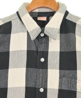 MAISON EUREKA（メゾンエウレカ）カジュアルシャツ 白 サイズ:M メンズ/2200670477029