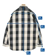 MAISON EUREKA（メゾンエウレカ）カジュアルシャツ 白 サイズ:M メンズ/2200670477029