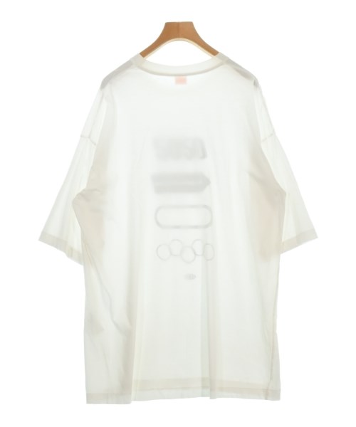 MAISON EUREKA（メゾンエウレカ）Tシャツ・カットソー 白 サイズ:F レディース/2200715349090