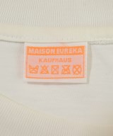 MAISON EUREKA（メゾンエウレカ）Tシャツ・カットソー 白 サイズ:F レディース/2200715349090
