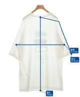 MAISON EUREKA（メゾンエウレカ）Tシャツ・カットソー 白 サイズ:F レディース/2200715349090