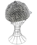 MAISON EUREKA（メゾンエウレカ）キャップ 黒 サイズ:M レディース/2200724188086
