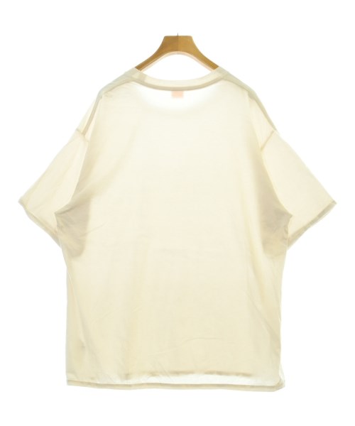 MAISON EUREKA（メゾンエウレカ）Tシャツ・カットソー ベージュ サイズ:S レディース/2200721315041