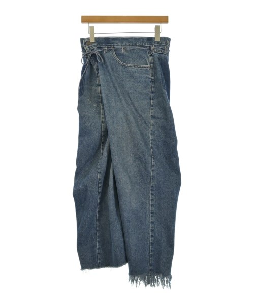 MAISON EUREKA(メゾンエウレカ)のデニムパンツ サイズ:S 8,200円