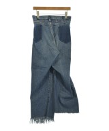 MAISON EUREKA（メゾンエウレカ）デニムパンツ 青 サイズ:S レディース/2200725903091