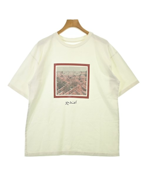 MAISON EUREKA(メゾンエウレカ)Tシャツ・カットソー 白 サイズ:-(L位)/2200678943038