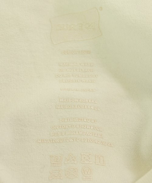 MAISON EUREKA（メゾンエウレカ）Tシャツ・カットソー 白 サイズ:-(L位) メンズ/2200678943038