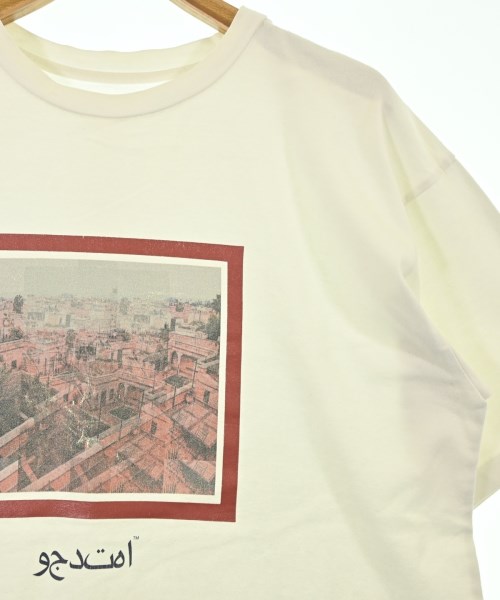 MAISON EUREKA（メゾンエウレカ）Tシャツ・カットソー 白 サイズ:-(L位) メンズ/2200678943038
