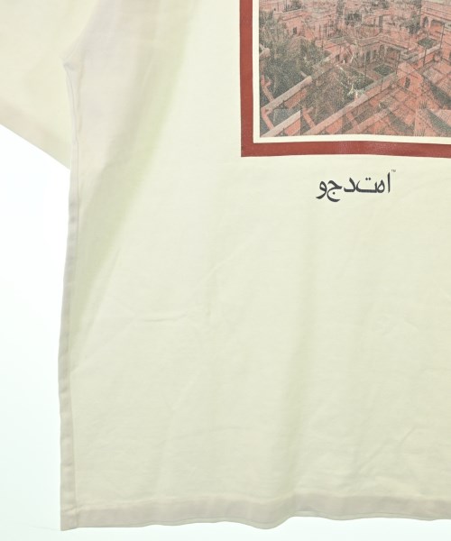 MAISON EUREKA（メゾンエウレカ）Tシャツ・カットソー 白 サイズ:-(L位) メンズ/2200678943038