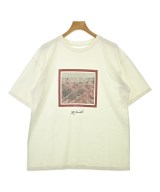 MAISON EUREKA（メゾンエウレカ）Tシャツ・カットソー 白 サイズ:-(L位) メンズ/2200678943038