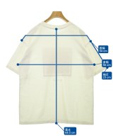 MAISON EUREKA（メゾンエウレカ）Tシャツ・カットソー 白 サイズ:-(L位) メンズ/2200678943038
