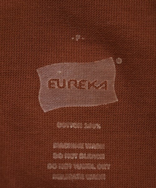 MAISON EUREKA（メゾンエウレカ）ワンピース 茶 サイズ:F レディース/2200684611068