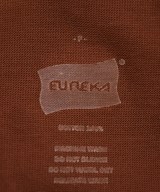 MAISON EUREKA（メゾンエウレカ）ワンピース 茶 サイズ:F レディース/2200684611068