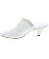 MAISON EUREKA（メゾンエウレカ）サンダル 白 サイズ:EU38(24.5cm位) レディース/2200689211027