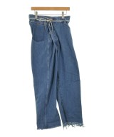 MAISON EUREKA（メゾンエウレカ）デニムパンツ 青 サイズ:44(XL位) レディース/2200690274141