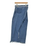 MAISON EUREKA（メゾンエウレカ）デニムパンツ 青 サイズ:44(XL位) レディース/2200690274141
