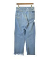 MAISON EUREKA（メゾンエウレカ）デニムパンツ 青 サイズ:S レディース/2200691039015