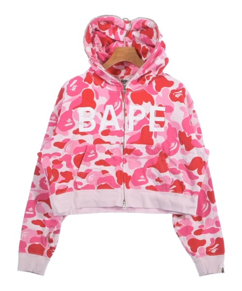 アベイシングエイプ(A BATHING APE)のA BATHING APE パーカー
