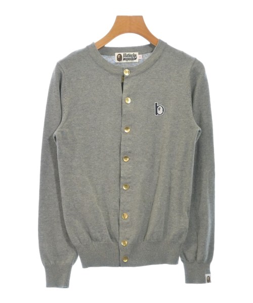 アベイシングエイプ(A BATHING APE)のA BATHING APE カーディガン