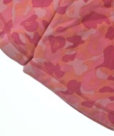A BATHING APE（アベイシングエイプ）スウェット ピンク サイズ:F レディース/2200625791040