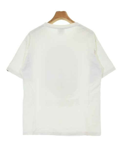 A BATHING APE（アベイシングエイプ）Tシャツ・カットソー 白 サイズ:S レディース/2200610600043