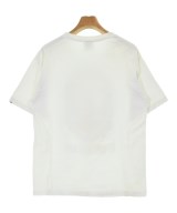 A BATHING APE（アベイシングエイプ）Tシャツ・カットソー 白 サイズ:S レディース/2200610600043
