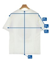 A BATHING APE（アベイシングエイプ）Tシャツ・カットソー 白 サイズ:S レディース/2200610600043