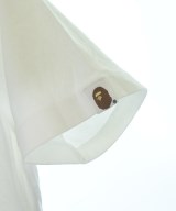 A BATHING APE（アベイシングエイプ）Tシャツ・カットソー 白 サイズ:S レディース/2200618796045