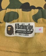 A BATHING APE（アベイシングエイプ）ミニスカート 黄 サイズ:S レディース/2200605603042