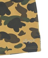 A BATHING APE（アベイシングエイプ）ミニスカート 黄 サイズ:S レディース/2200605603042