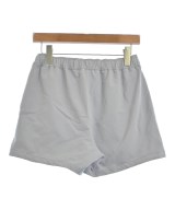 A BATHING APE（アベイシングエイプ）ショートパンツ グレー サイズ:S レディース/2200680262158