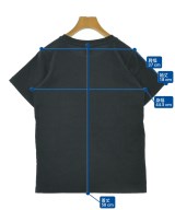 A BATHING APE（アベイシングエイプ）Tシャツ・カットソー 黒 サイズ:S レディース/2200674529076