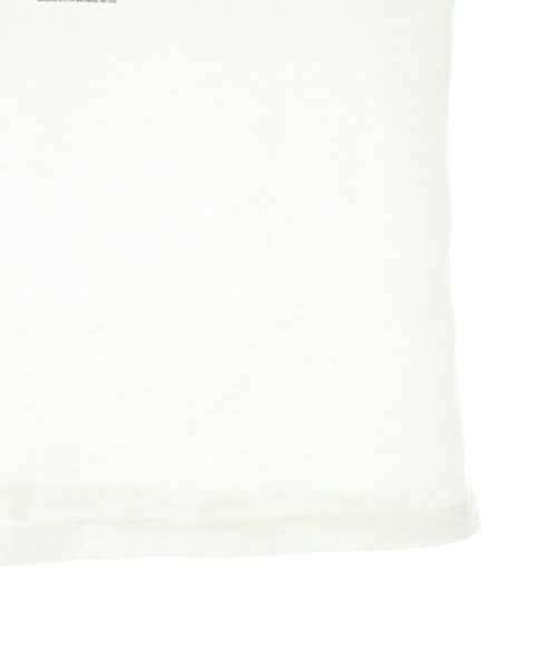 A BATHING APE（アベイシングエイプ）Tシャツ・カットソー 白 サイズ:S レディース/2200701524128