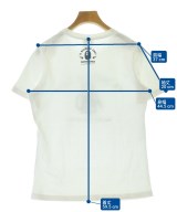 A BATHING APE（アベイシングエイプ）Tシャツ・カットソー 白 サイズ:S レディース/2200701524128