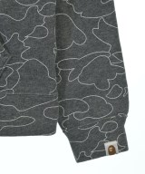 A BATHING APE（アベイシングエイプ）パーカー グレー サイズ:XS レディース/2200653887449