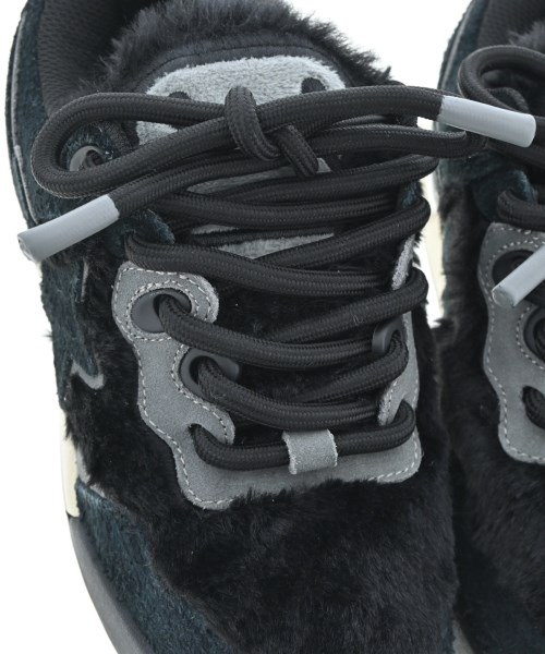 A BATHING APE（アベイシングエイプ）スニーカー 黒 サイズ:24cm レディース/2200645866063