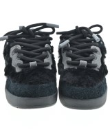 A BATHING APE（アベイシングエイプ）スニーカー 黒 サイズ:24cm レディース/2200645866063