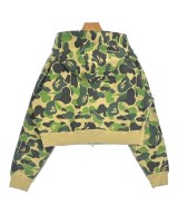 A BATHING APE（アベイシングエイプ）パーカー ベージュ サイズ:M レディース/2200645866117