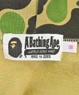 A BATHING APE（アベイシングエイプ）パーカー ベージュ サイズ:M レディース/2200645866117